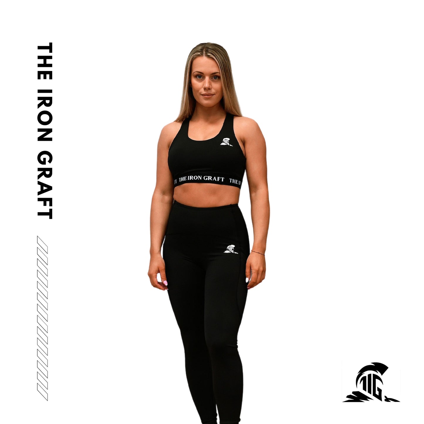 High Waisted Leggings