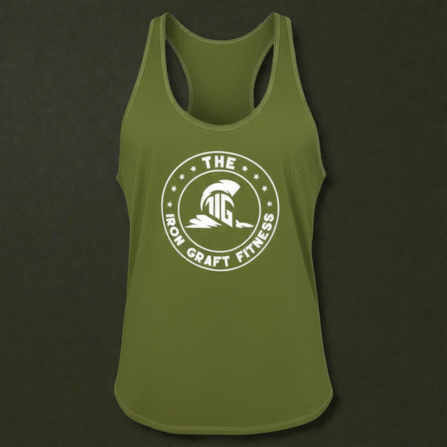 Men's Stringer Vest
