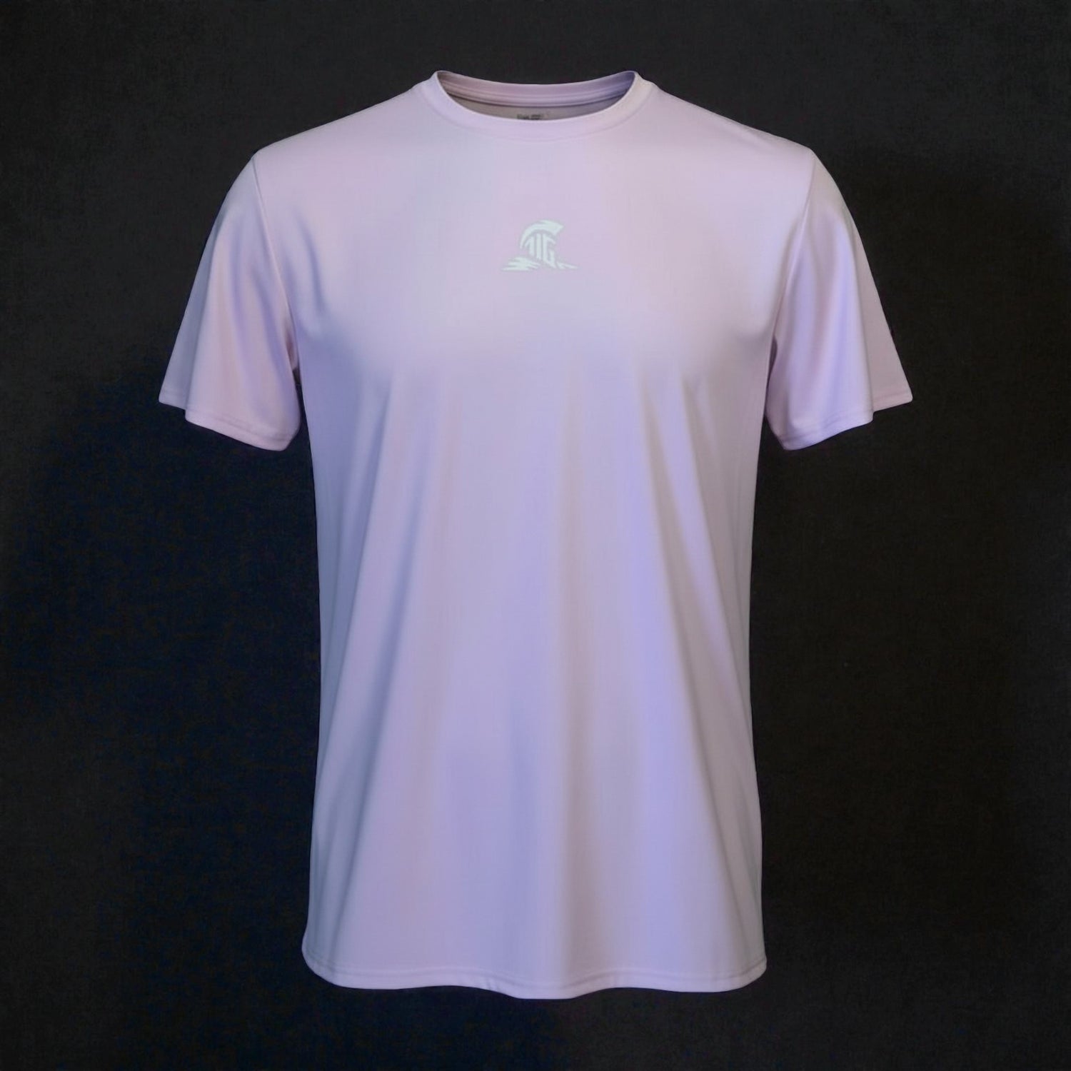 The Iron Graft Signature Oversize Tee - Baby Pink